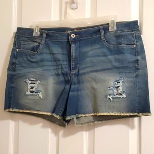 Arizona denim shorts